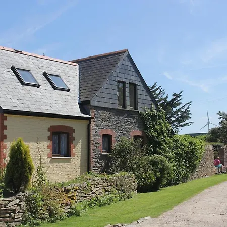 Holiday home The Laurels Nr Padstow And *