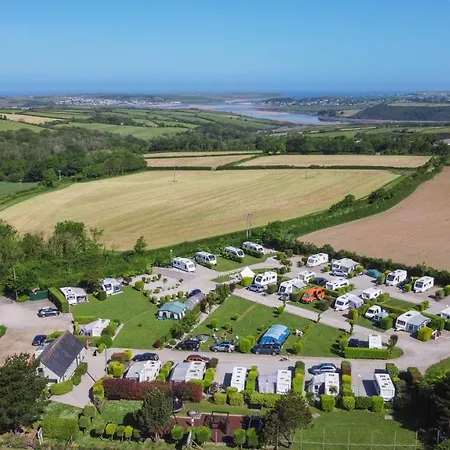 The Laurels Nr Padstow And Holiday home